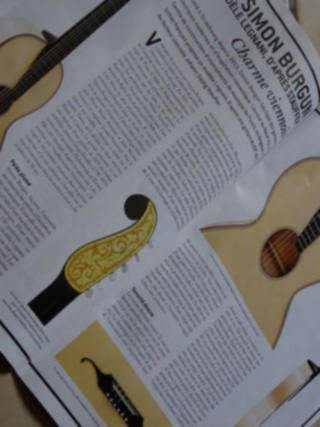 article Guitare classique Stauffer